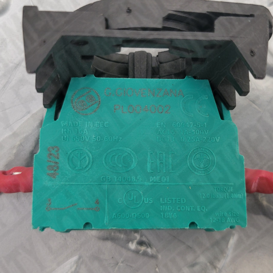 Rotary FA7900 BUTTON HARNESS (H1) (2 Post)